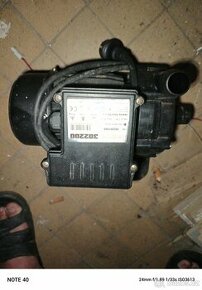 Bazenova filtrace hecht