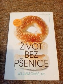 Život bez pšenice William Davis - 1