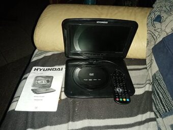 Přenosný DVD přehrávač