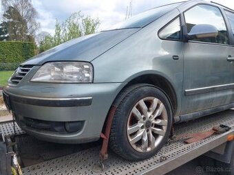 Vw sharan 1.9tdi 85kw 2005 auy la7s
