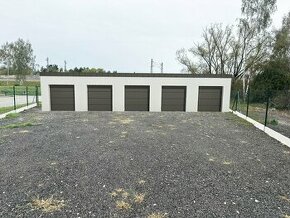 Garáže prodej, případně i pronájem
