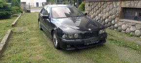 Náhradní díly BMW e39 530d 142kw 2001