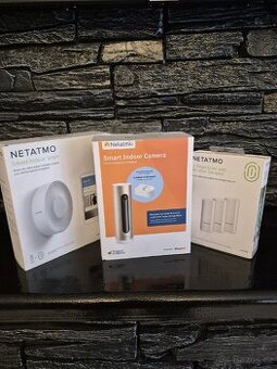 Netatmo security