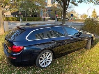 BMW 5(f11) 530d