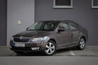 Škoda Octavia 1.6 TDI CR DPF Elegance DSG