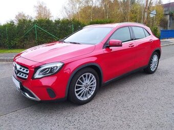 Mercedes-Benz GLA 200 CDI 4Matic 4x4 r.v.2019 DPH