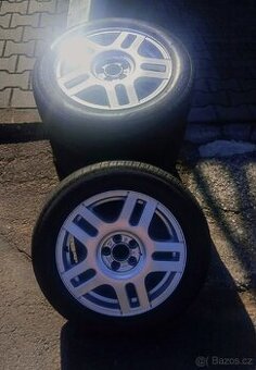 Sada letních kol WV Golf IV 16"