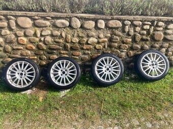 Focus ST170 originální kola