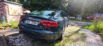 Audi A5 sportback