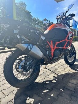 Original výfuk KTM 1290 - 1