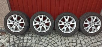 Alu kola 16" Toyota Corolla verso 5x114,3