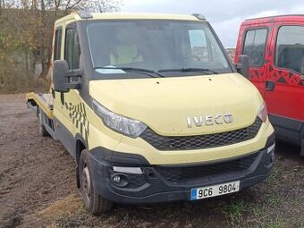 Iveco Daily 3.0 107 kw Odtahovka do 3,5t