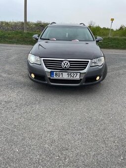 Volkswagen passat 2.0 TDI