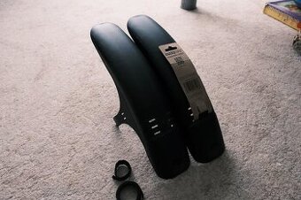 Blatníky na 29" MTB přední + zadní