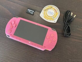 PSP Pink