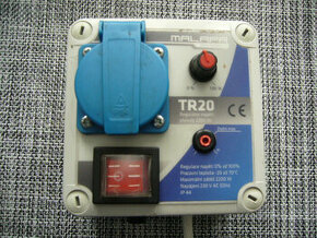 Regulátor Malapa TR20 (2200w) - 1
