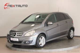 Mercedes-Benz Třídy B, 180 CDI 80kW , KLIMA