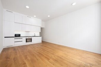 Pronájem - byt 3+kk, Ptašinského 70 m² + zahrádka 49 m²