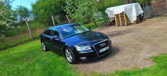 Audi a8 d3 facelift 3.0tdi 171kw Rv 5.2008