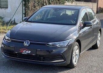 Volkswagen Golf 2.0TDi 85kw KLIMA NAVIGACE LED manuál 85 kw