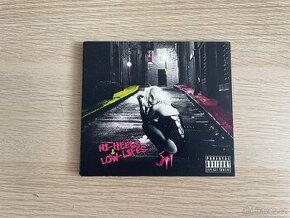 CD Josh Baze - Hi Heels & Low Lifes - 1