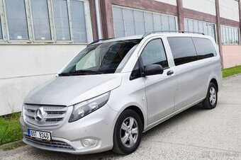 Mercedes-Benz Vito TOURER 116 CDi LONG/9MÍST/AUT.