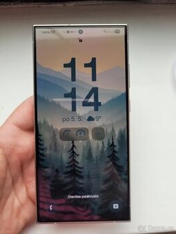 VYMĚNÍM Samsung Galaxy s24 Ultra 256GB záruka 11 měsíců