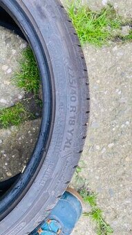 Letní pneu 225/40 r18 y xl bravuris 5 hm