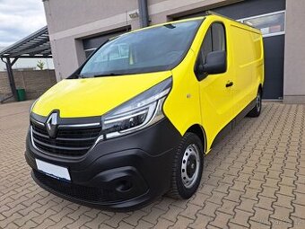 Renault Trafic 2.0 DCI L2H1 dílna, ZÁRUKA, odpočet DPH