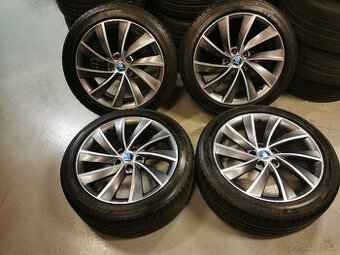 Alu kola Škoda SUPERB III 8Jx18 5x112 235/45 R18