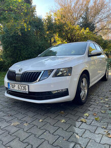 Škoda Octavia 3 FC 1,6 tdi, 4x4, 85kw, 2019