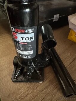 Hydraulický zvedák MAR-POL 5T