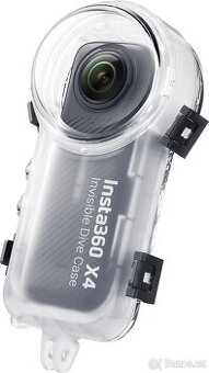 Insta360 X4 Invisible Dive Case - 1