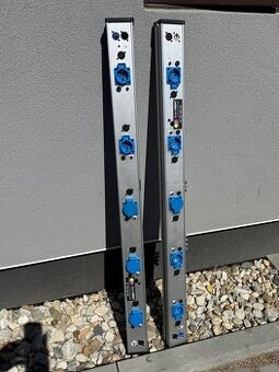 Stairville LED Power & DMX Bar