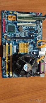 Deska Gigabyte GA 8I945 PLGE-RH