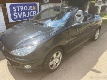Peugeot 206 cc