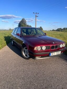 BMW 525 TDS, E34 Touring