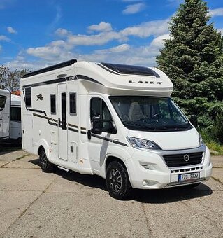 205PS LAIKA IVECO 2,3 r2021 5míst Fiat Ducato VIP TOP - TOP 