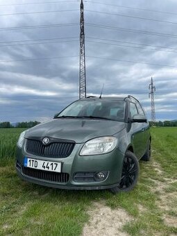 Škoda Roomster 1.6 16V