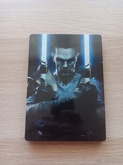 Star Wars Unleashed 2 STEELBOOK + Hra na Xbox 360