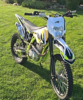 Pitbike Zuumav 250