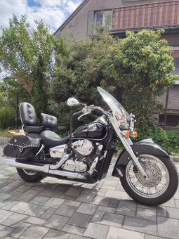 Honda Shadow VT 750 C