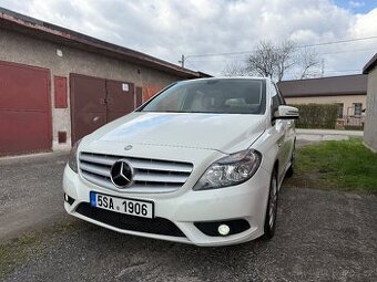 Mercedes B180cdi
