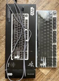 Mechanická Klávesnice Razer Blackwidow Lite StormTrooper