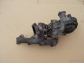 Turbo Škoda Fabia II 1.2TSI 63kw 03F145701G