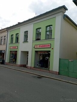 Pronájem, byt 1 kk, Dobruška - 1