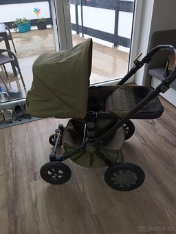 Prodej - 5 Kompletního kočárku  Bugaboo vč. příslušenství