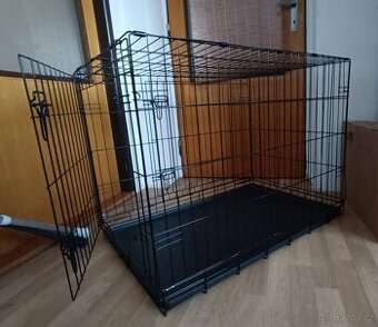 Přepravní klec pro psa