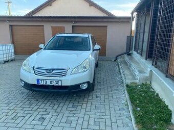 Subaru outback 2012