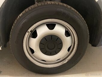 T5 T6 235/55/R17 5x120 - 1